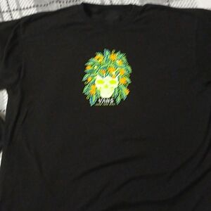 Vans Black Classic Fit Tee